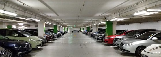 The Fullerton Hotel Basement Car Park The Fullerton Hotel Basement Car Park