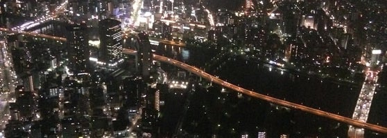 東京スカイツリー天望回廊 Belvedere Panorama A 墨田区 東京スカイツリー天望回廊 Belvedere Panorama A 墨田区