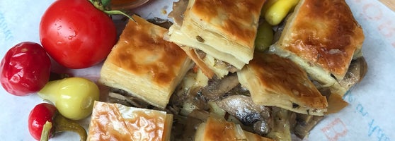 İzol Börek Hasanpaşa İstanbul, İstanbul