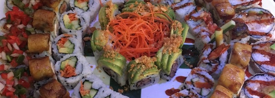 Mama Sushi - Sushi Restaurant in Inwood