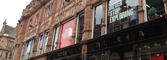 The North Face - Leeds City Centre - 5 