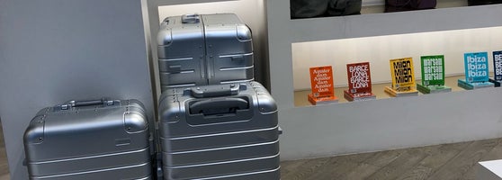 away luggage bond street