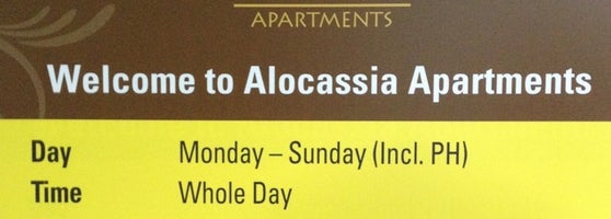 Alocassia Apartments Basement Car Park Tanglin 1 Tip