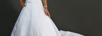 Bridal \u0026 Formal by RJS - 3806 