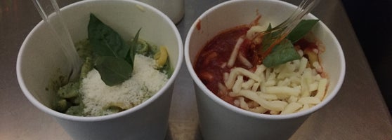 Dal Moro‘s Fresh Pasta To Go Castello Venedik,