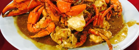 Fatty Crab Restaurant è‚¥ä½¬èŸ¹æµ·é®®æ¨