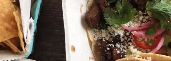 Antique Taco Taco Imbiss In Wicker Park