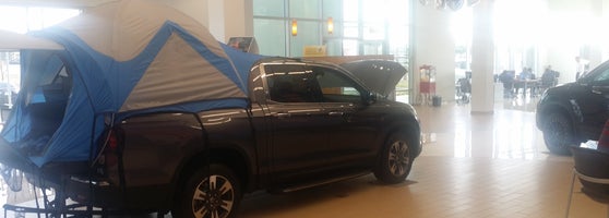 David McDavid Honda of Irving - 16 tips