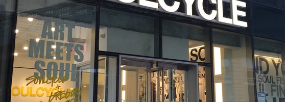 soulcycle nomad studio