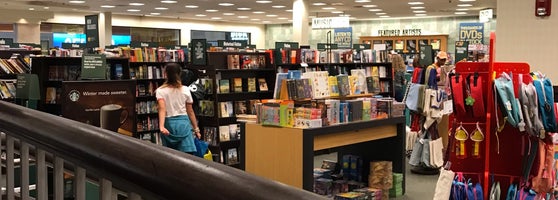 Barnes Noble Bookstore