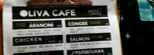 Oliva Cafe Kuala Terengganu Terengganu