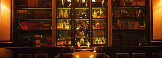 The Raines Law Room At The William Underground Bar In New York