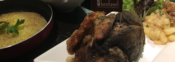 Brotzeit German Bier Bar Restaurant Now Closed German Restaurant In Bandar Sunway