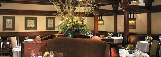 A.R. Valentien - American Restaurant in La Jolla