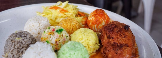 Nasi 7 Benua Malay Restaurant In Taman Tunas Muda