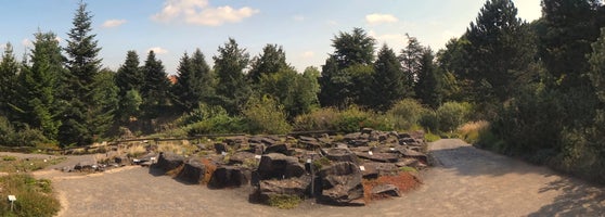 Botanischer Garten Westerberg Gutenbergstr