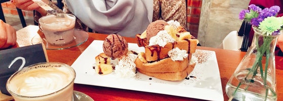 The Bold Lab Cafe Coffee Shop In Kota Bharu