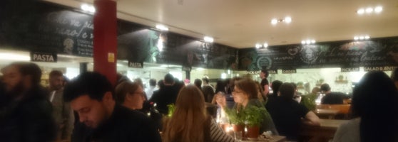 Vapiano West End 251 Tipps Von 16 Besucher