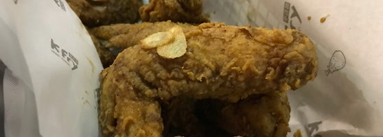 K Fry Urban Korean Fried Chicken Joint In Batu Pahat