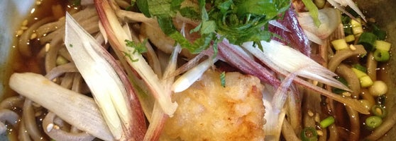 そば道 東京蕎麦style Soba Restaurant In 品川区