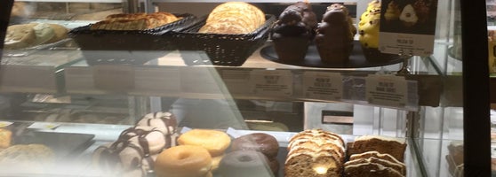 Starbucks Coffee Shop In Montparnasse