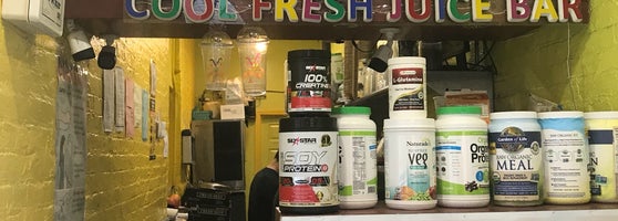 Cool Fresh Juice Bar Upper West Side 2661 Broadway