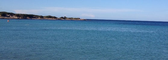 Spiaggia Lisuledda Spiaggia In San Teodoro