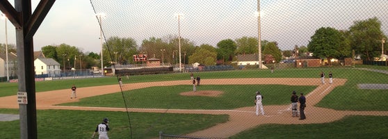 McCurdy Field - Baseball Field in Frederick