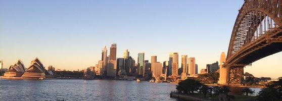 Bradfield Park - Park