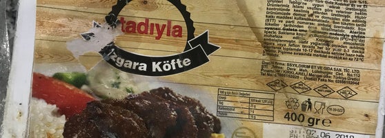 SS YILDIRIM ET ENTEGRE TESİSLERİ Kırklareli�de Fabrika