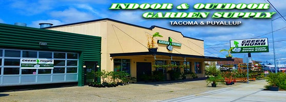 Green Thumb Indoor Garden Supply - South Tacoma - 2 Tips
