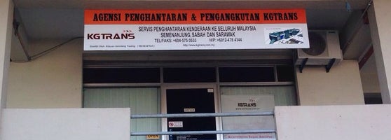Agensi Penghantaran Pengangkutan Kgtrans 1 Tipp