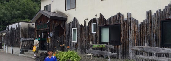 豊平峡温泉 南区定山渓608 2