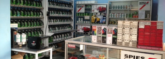 Auto Paint Store >> Surya Colour Automotive Shop In Jakarta Auto Paint Store >> Surya Colour Automotive Shop In Jakarta
