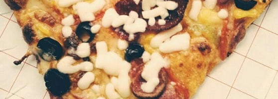 Pizza Vegas (Artık Kapalı) Asmalı Mescit İstanbul, İstanbul