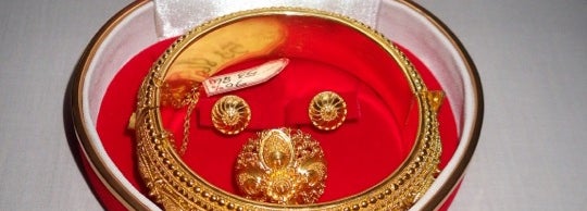 Toko Emas Mustika Jewelry Store