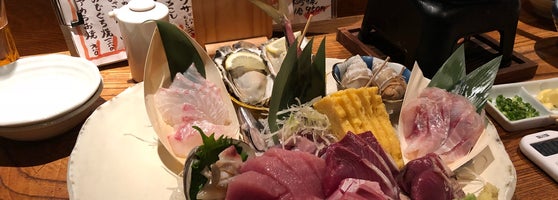 煮炊魚金 Now Closed Seafood Restaurant In 品川区
