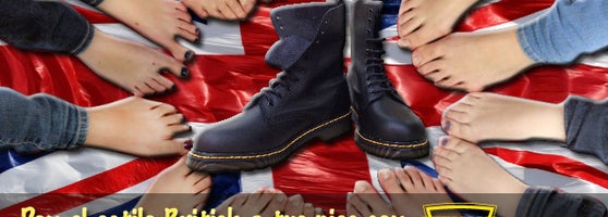 Factory Frontal - Shoe Store