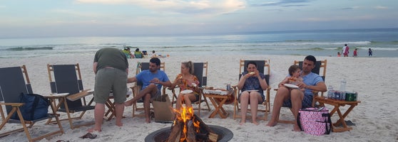 30a Blaze Beach Bonfires In Inlet 30a Blaze Beach Bonfires In Inlet