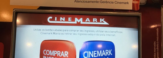 Cinemark - Cinéma à Natal
