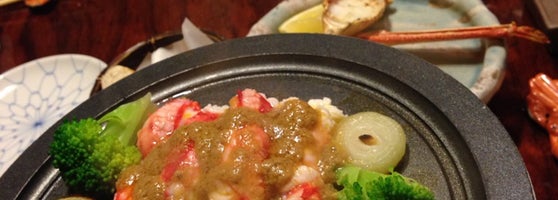 かに道楽 京都本店 Seafood Restaurant