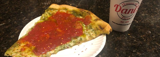 dani's house of pizza sauce recipe
