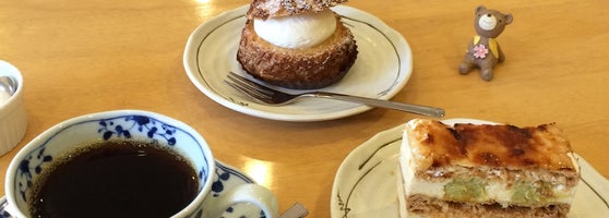 パティスリー シュークレール Patisserie Cieux Clairs 春日井市 愛知県