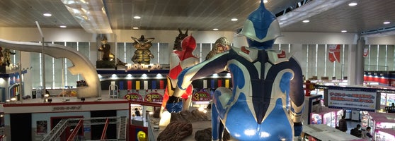 ナムコランド ヒーローズキャンプ 名古屋店 豊山町 豊山町 愛知県