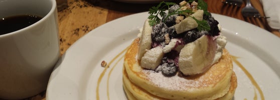 J S Pancake Cafe 樟葉花園町15 1