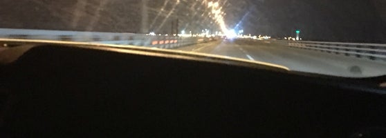 King Fahad Causeway جسر الملك فهد
