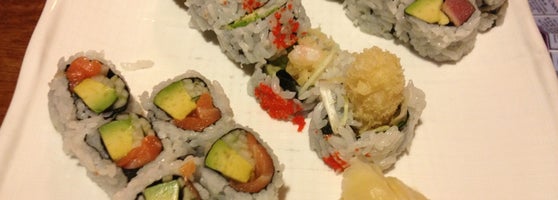 Yamaya Sushi Restaurant (Now Closed) - Sushi Restaurant