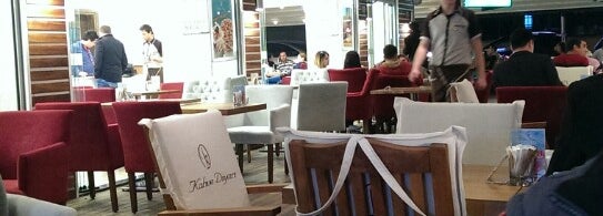 Kahve Diyarı Bahçelievler 34380 ziyaretçidan 308 tavsiye