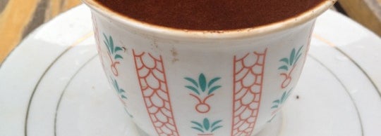 Çerkez�in Kahvesi Sivas�ta Kahve Dükkanı