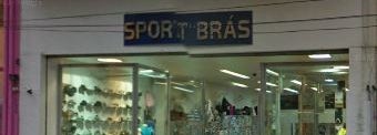loja esportiva no brás